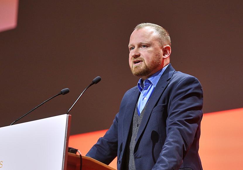 BSW-Generalsekretär Leye kandidiert für Partei-Vizevorsitz