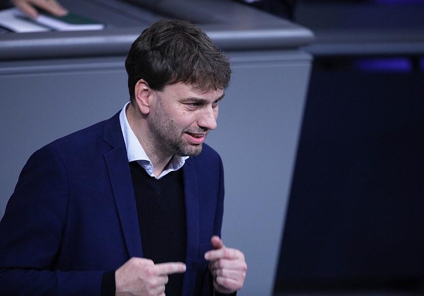 Grünen-Politiker Gelbhaar will Comeback