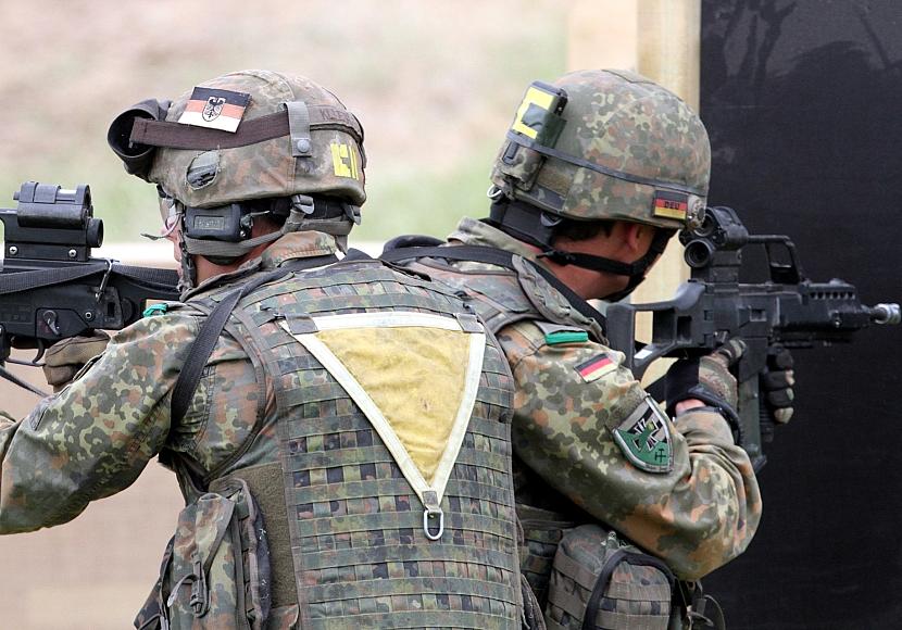 Frei: Sicherheitslage erlaubt beim Wehrdienst keine Verzögerung