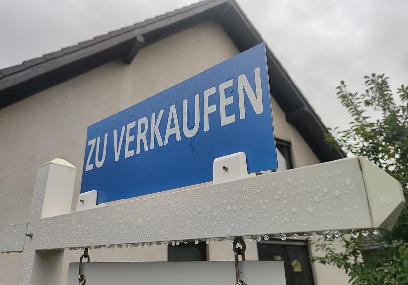 Immobilienpreise entwickeln sich uneinheitlich
