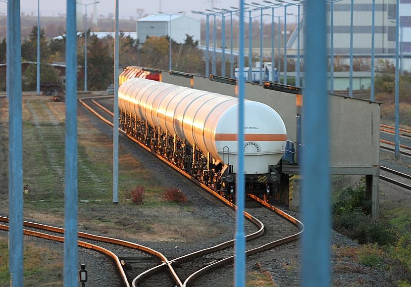 Geschäftsklima in Chemieindustrie bricht ein