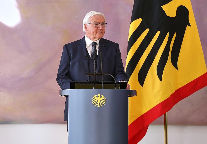 Steinmeier bittet Algerien um Freilassung von Boualem Sansal