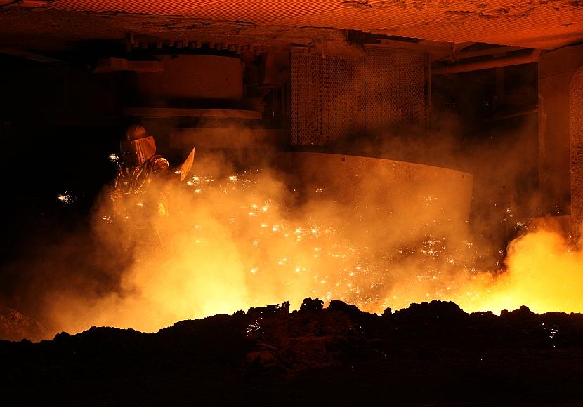 Metallarbeitgeber: Wirtschaftswende droht an SPD zu scheitern