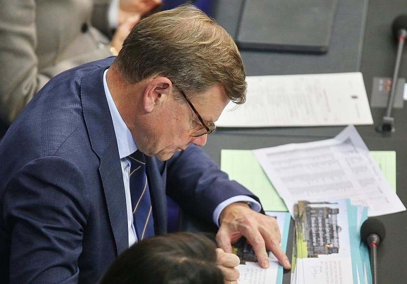 Umfrage: Zufriedenheit mit Außenminister Wadephul bricht ein