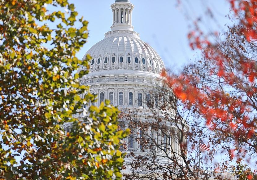 Shutdown: US-Senat stimmt für Übergangshaushalt