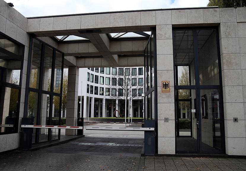 GBA: Tatverdächtiger wegen Aufrufen zu Anschlägen festgenommen