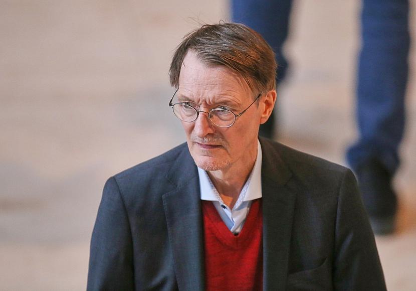 Lauterbach fürchtet wachsende Gewalt gegen Politiker