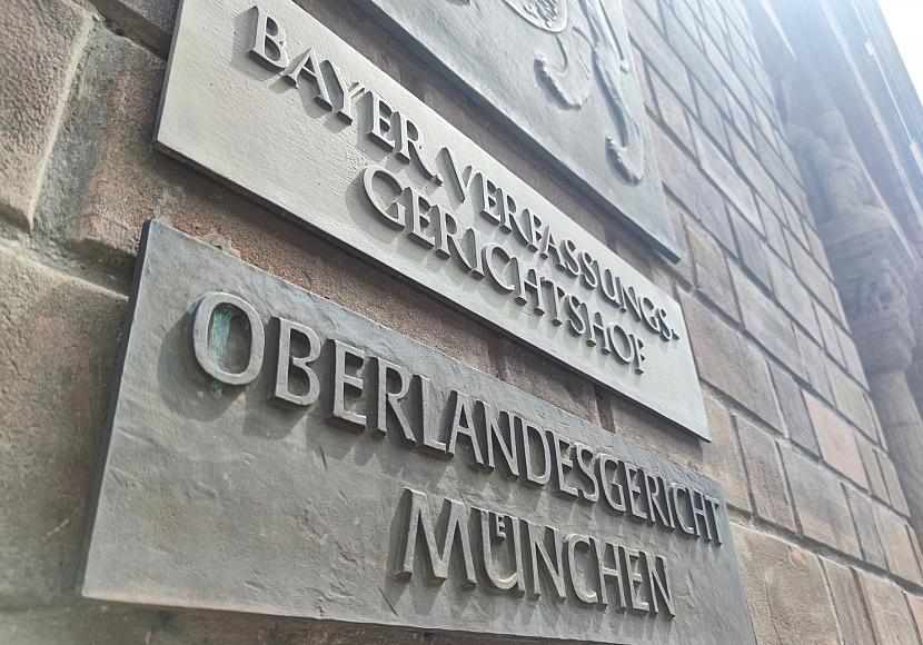 Münchner Gericht verurteilt drei IS-Mitglieder zu Haftstrafen