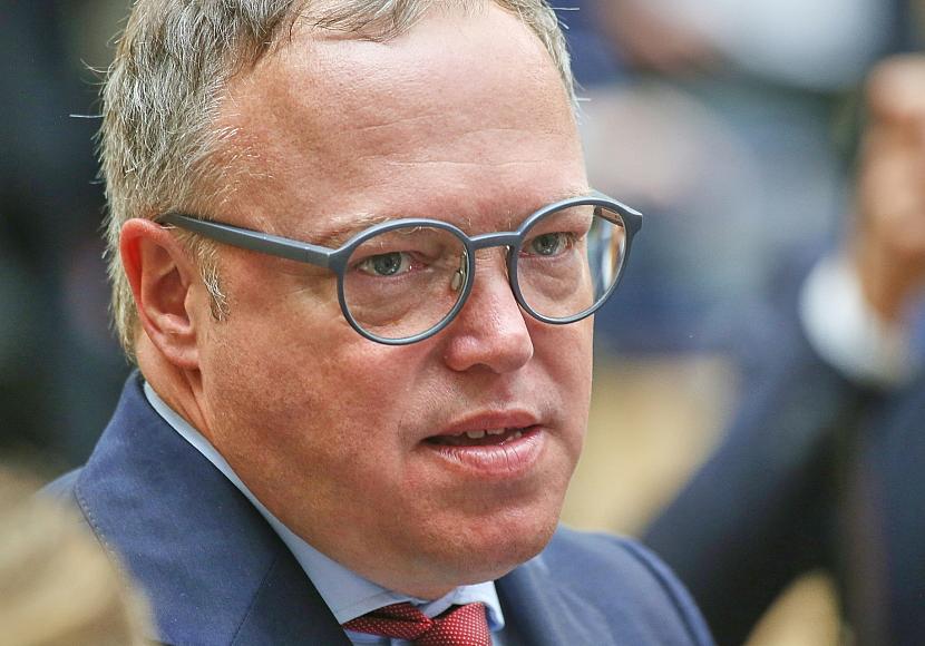 Voigt drängt auf Ende des Waffenembargos gegen Israel