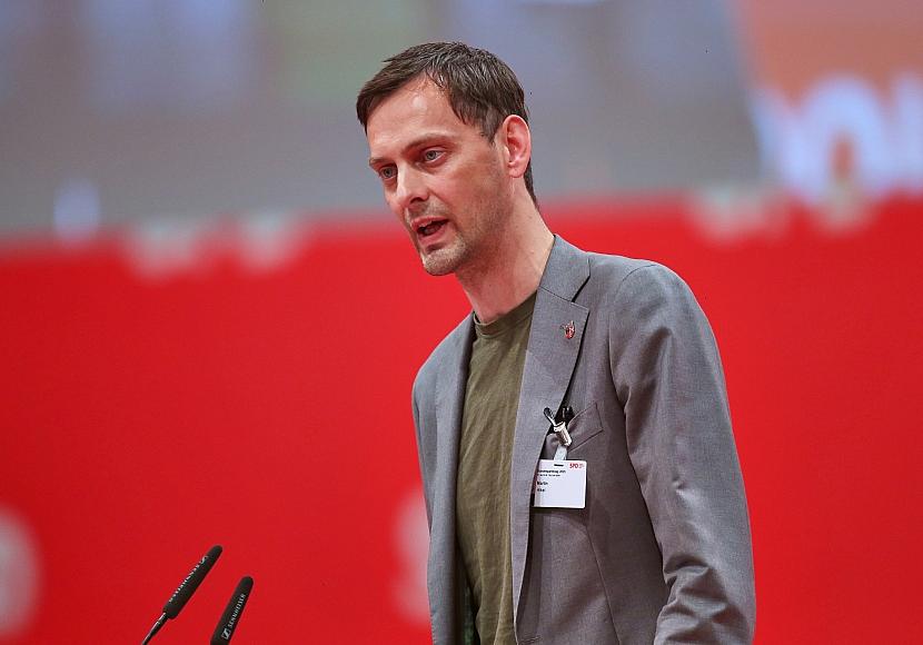 Berlins SPD-Chef verteidigt sich nach Eklat in Neukölln