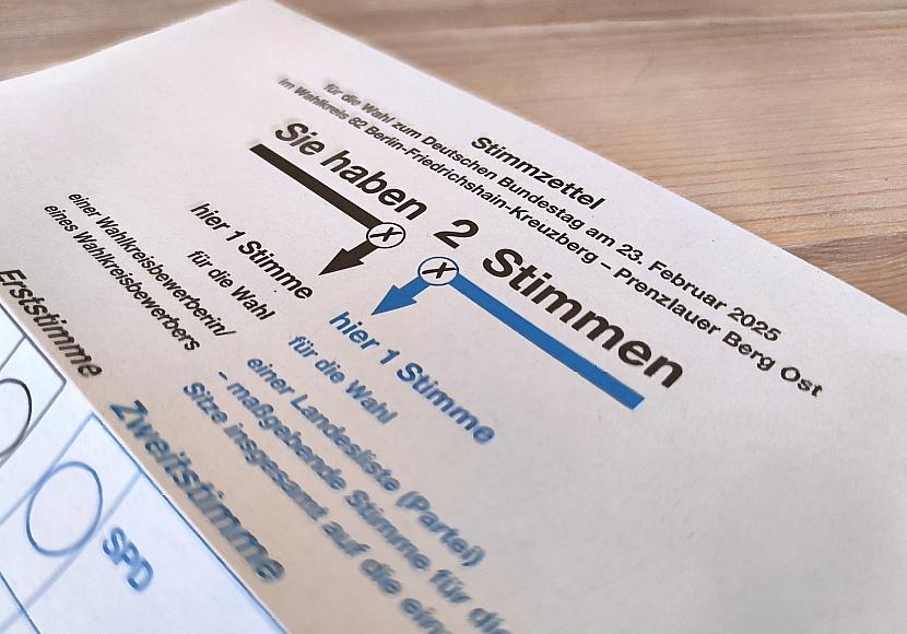 Umfrage: Bürger bei Neuauszählung der Bundestagswahl gespalten