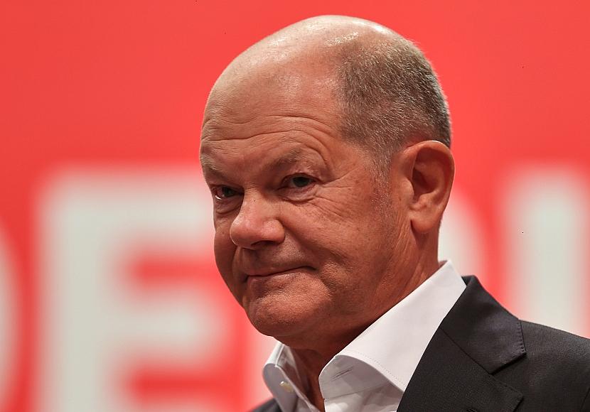 Scholz warnt vor Sozialabbau