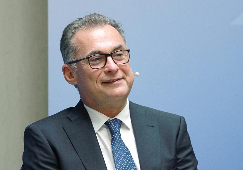Bundesbankpräsident zeigt Interesse an EZB-Chefposten