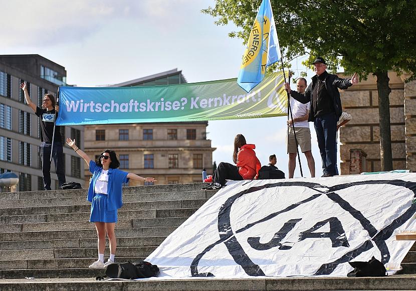 Söder fordert Rückkehr der Kernkraft