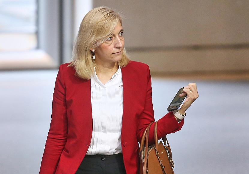 Gesundheitsministerin gegen 