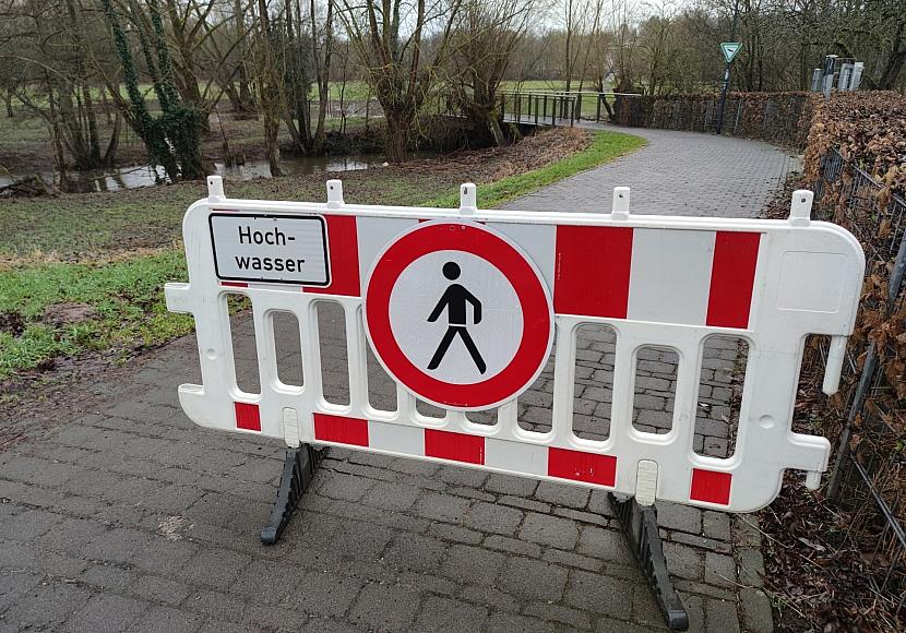 Kölner Regierungspräsident fordert Vorrang für Hochwasserschutz