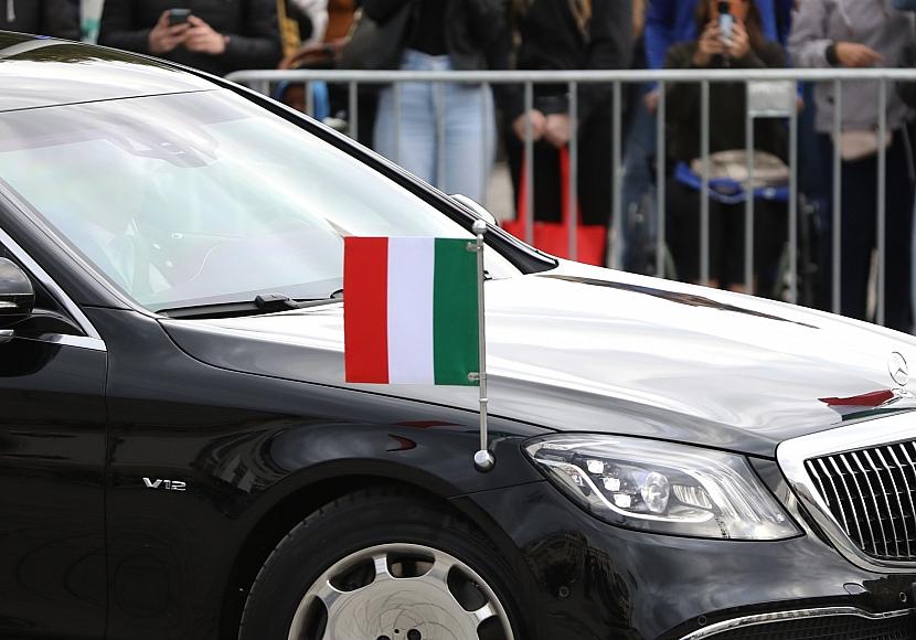 Steinmeier hebt Bedeutung deutsch-italienischer Beziehungen hervor