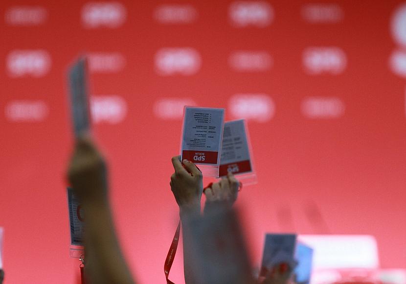 Berliner SPD nominiert Krach als Spitzenkandidaten