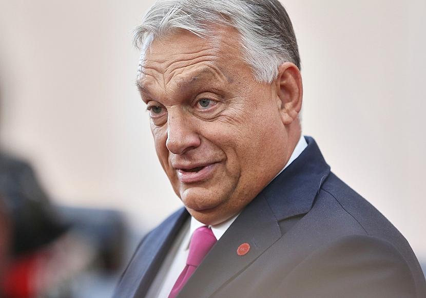 Orbán hält Sorge vor Angriff Russlands für 
