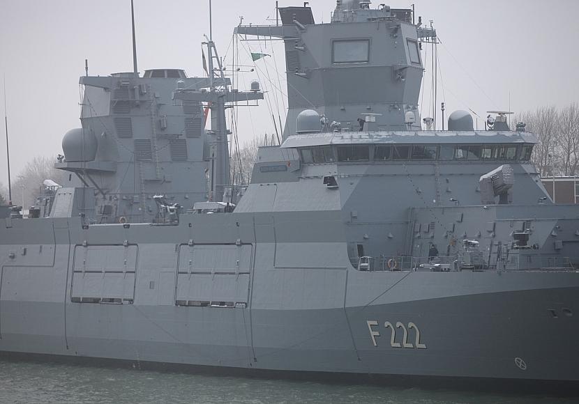 Schweden: Marinekooperation mit Deutschland 