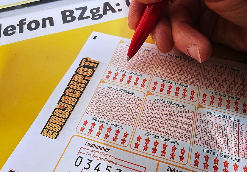 Gewinnzahlen Eurojackpot vom Dienstag (18.11.2025)