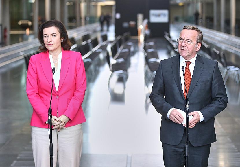 Kabinett verabschiedet erste Weltraumsicherheitsstrategie