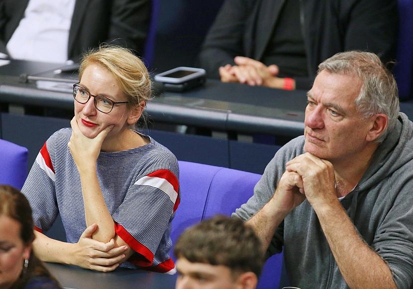 Linken-Chefs wollen Kriegsdienstverweigerern helfen