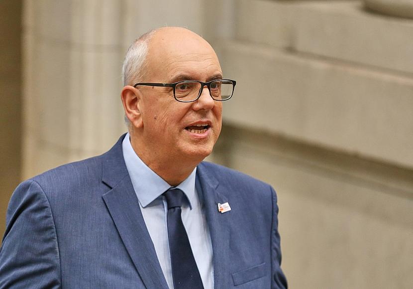 Bovenschulte betont Stärke des Föderalismus