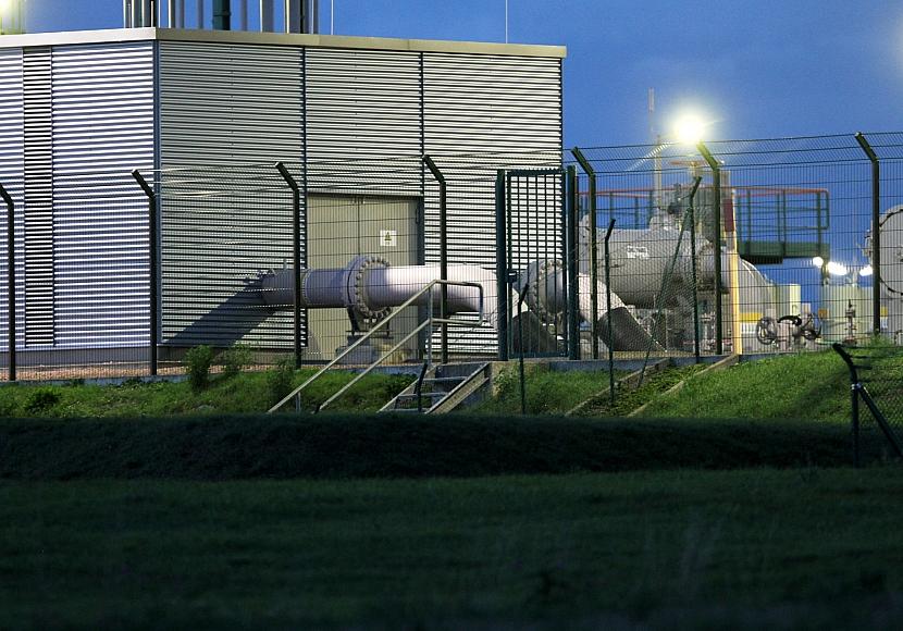 Netzagentur: Gasverbrauch steigt um fünf Prozent