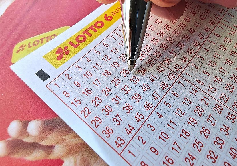 Lottozahlen vom Samstag (22.11.2025)