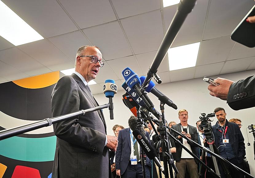 Keine Ermittlungen gegen Merz wegen Stadtbild-Äußerungen