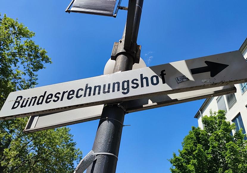 Rechnungshof könnte 