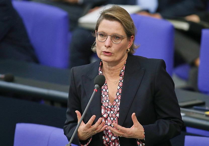 Hubig will höhere Strafen bei Vergewaltigung mit K.o.-Tropfen