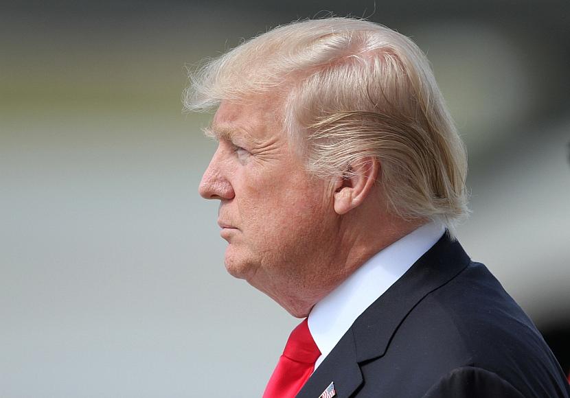 Trump will im April nach China reisen