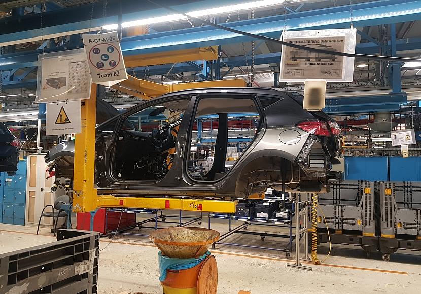 Stagnation der Wirtschaft im dritten Quartal bestätigt