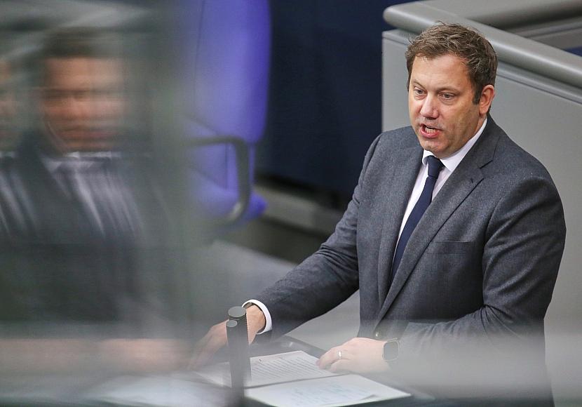 Haushaltswoche startet - Klingbeil warnt vor Selbstzufriedenheit