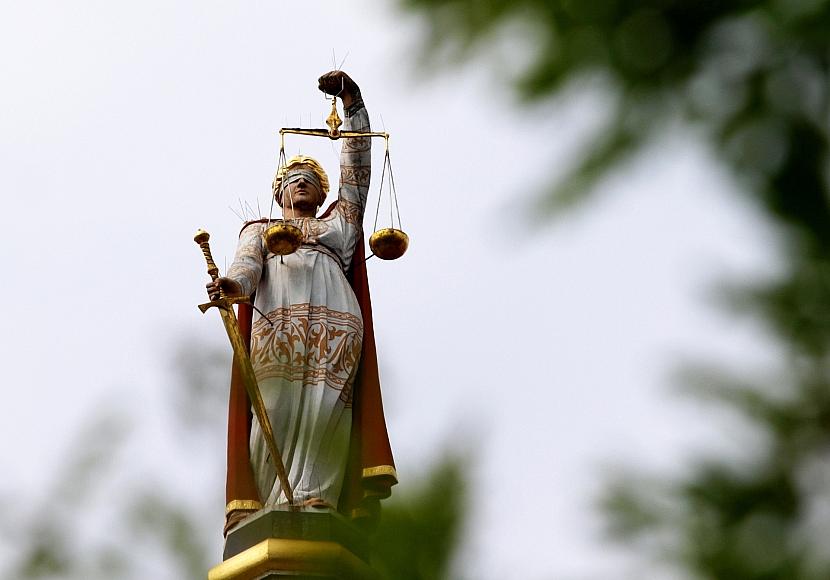 Angeklagter im Traunsteiner 