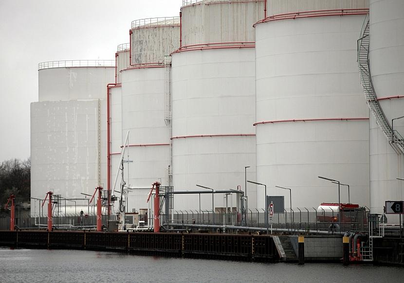 Nato-Generalsekretär: US-Ölsanktionen zeigen Wirkung