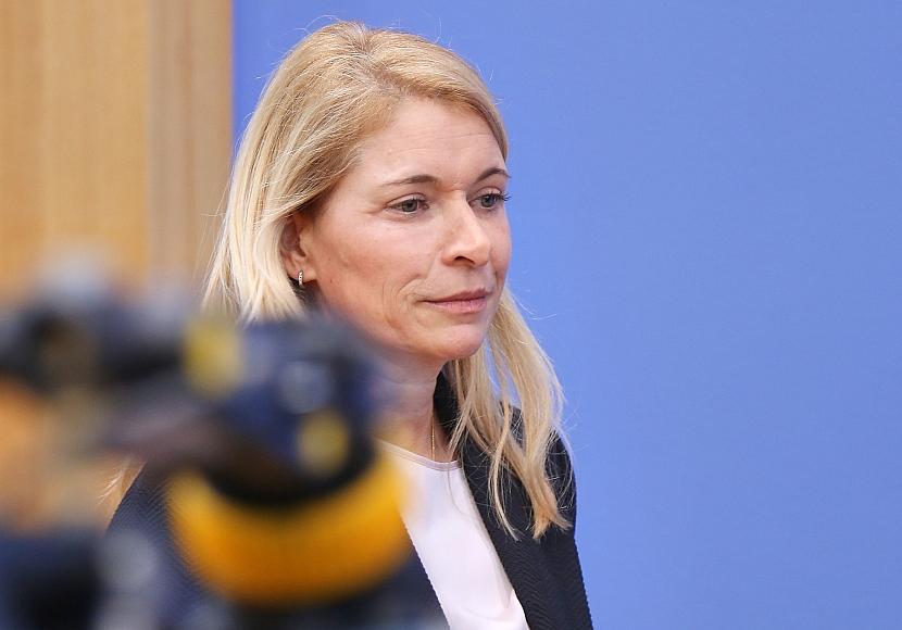 Bahn-Chefin plant neues 