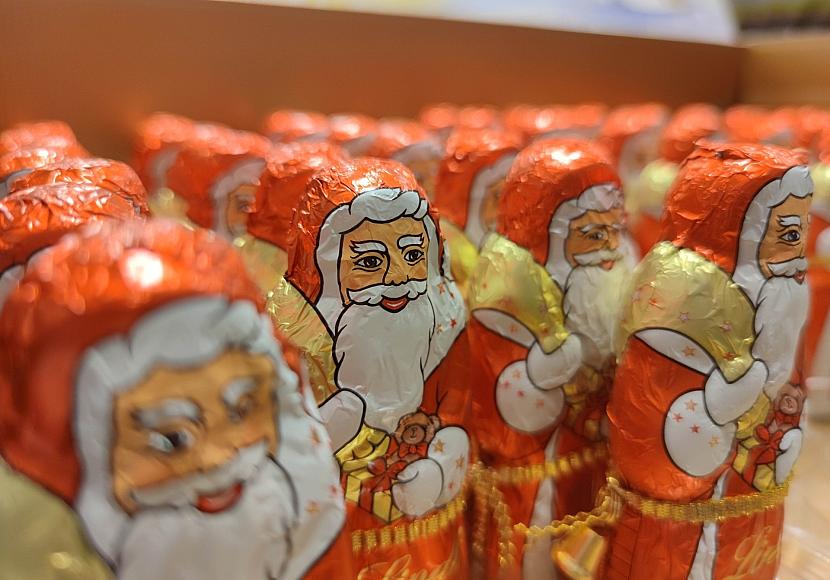 Teils deutliche Preissteigerungen bei Süßigkeiten zum Advent