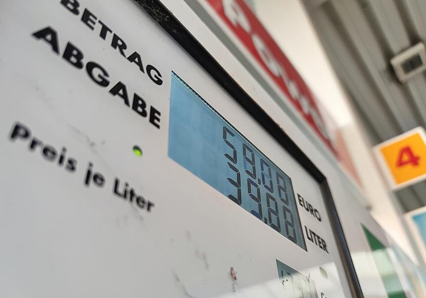 Benzinpreis leicht gesunken - Diesel teurer