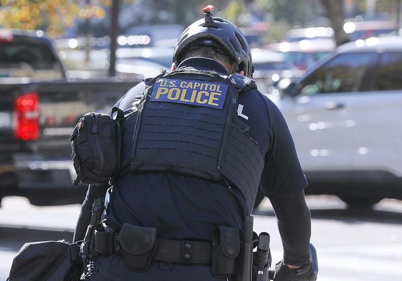 Beide in Washington niedergeschossenen Nationalgardisten tot