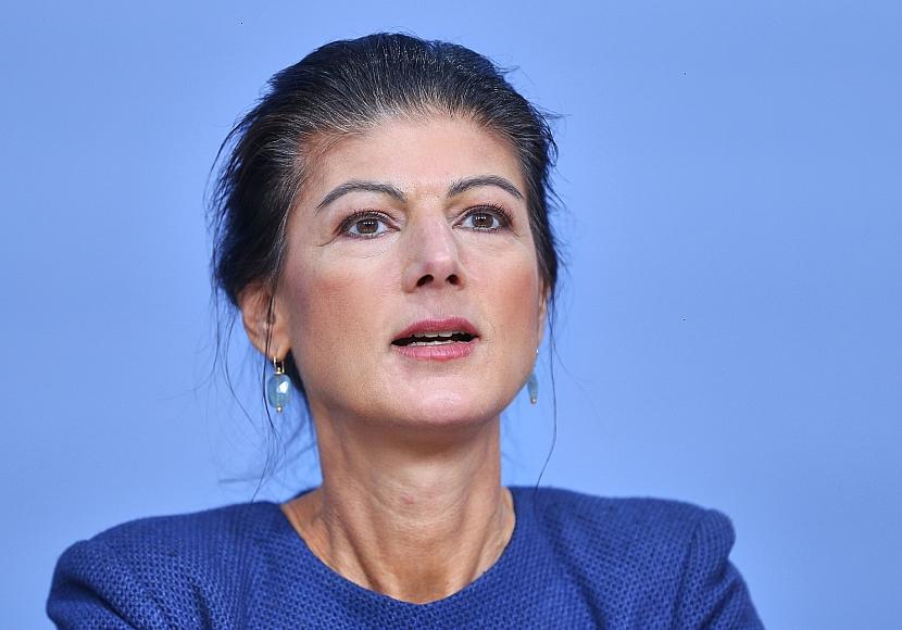 Wagenknecht kündigt Verfassungsklage an - 