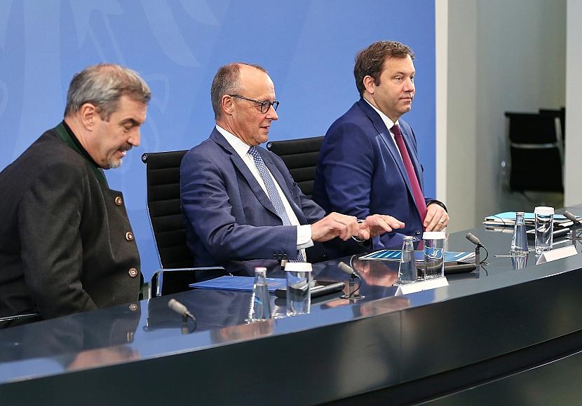 Renten-Beschluss: Garantie bleibt - aber Kommission soll prüfen