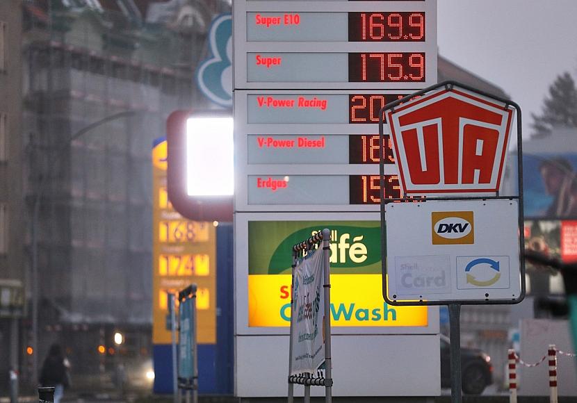 Inflationsrate bleibt im November unverändert bei 2,3 Prozent