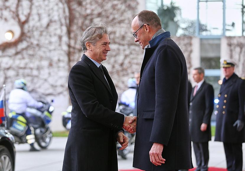 Slownien will bei Verteidigungsindustrie mehr Zusammenarbeit