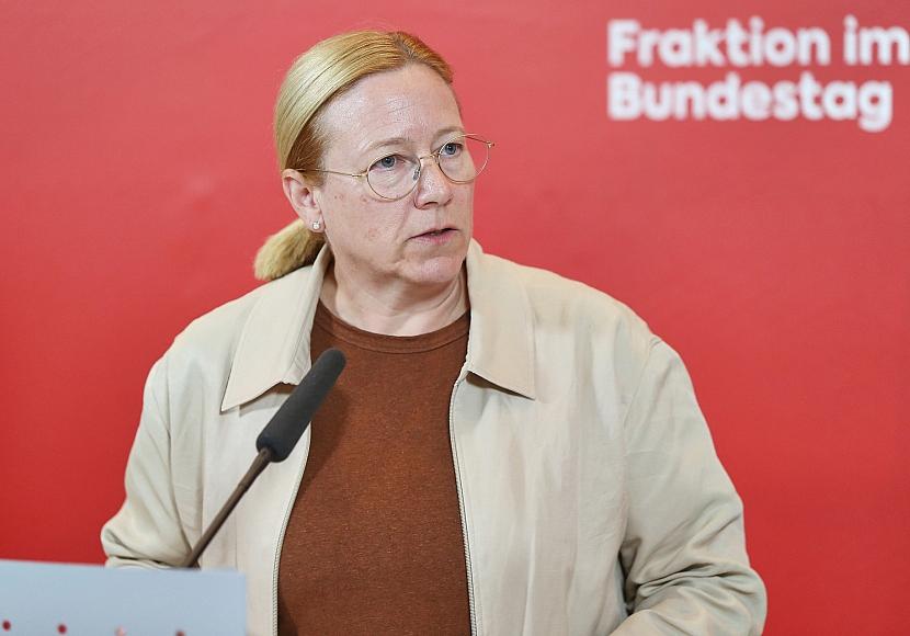 SPD betont Reformwillen über erstes Rentenpaket hinaus