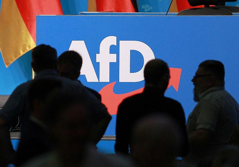AfD-Rückzieher der Familienunternehmer stößt auf Zustimmung
