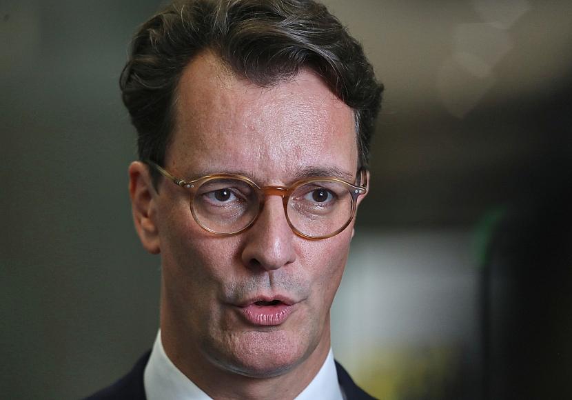 SPD kritisiert Wüst für Modernisierungsgipfel in Berlin