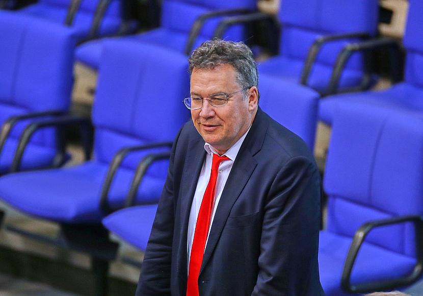 CDU-Politiker von Stetten kritisiert Bas scharf